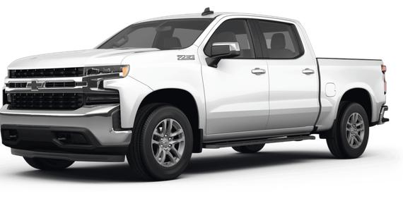 CHEVROLET SILVERADO LTD 2022 3GCPYBEK1NG139876 image